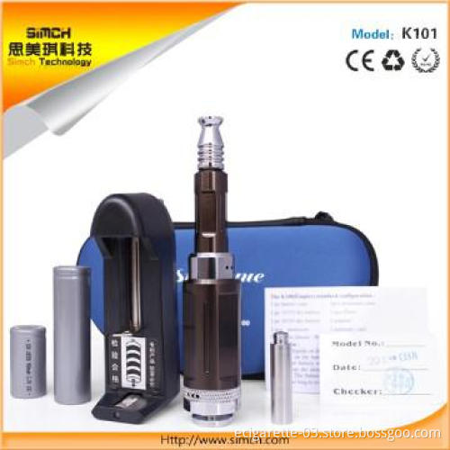 New! best selling in USA e-cigarette K101/K200/KTS starter kits